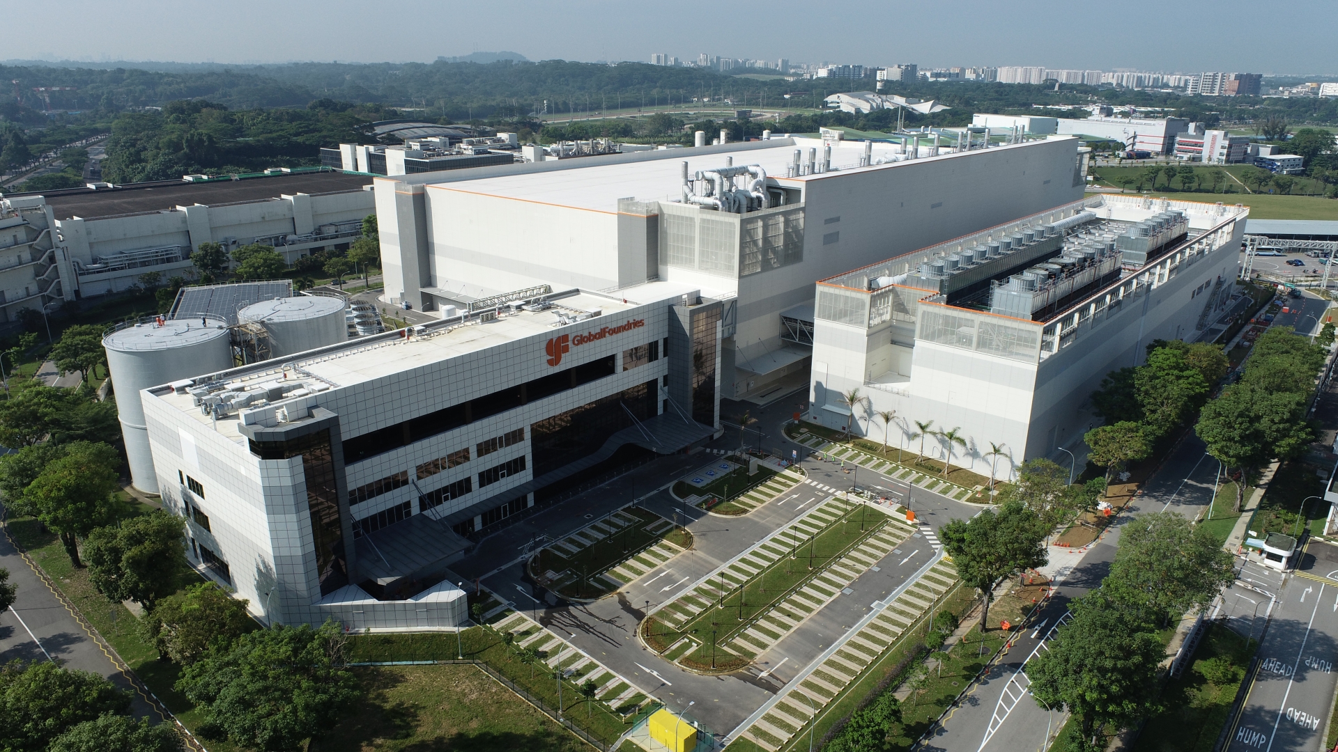 Exyte Singapore Brings Home Win For GlobalFoundries Singapore Expansion ...