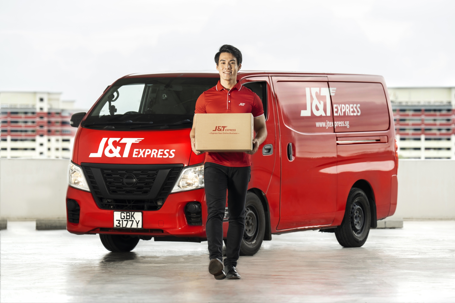 Jandt Express Singapore Wins At Sbr Technology Excellence Award For Transportation Management